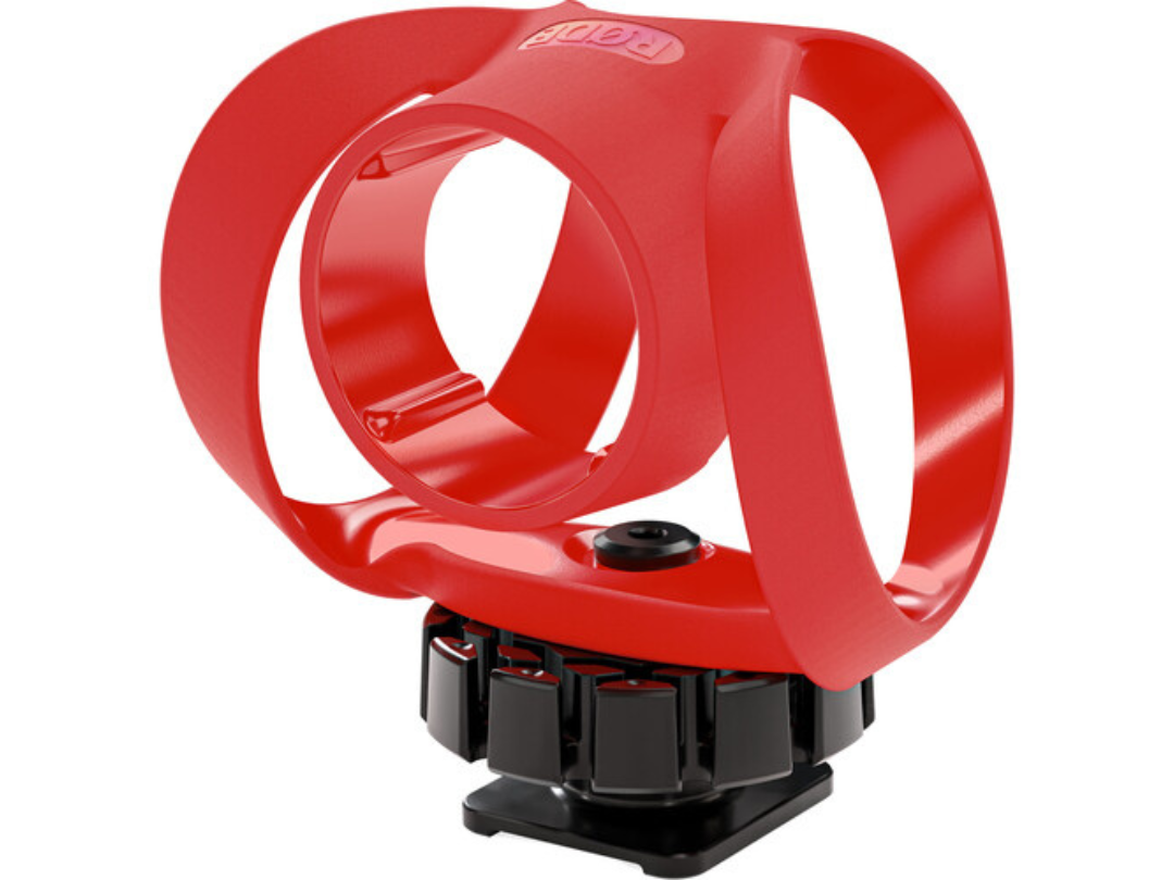 ميكروفون RODE VideoMicro II Ultracompact للتركيب على الكاميرا والهواتف الذكية ميكروفون RODE VideoMicro II Ultracompact للتركيب على الكاميرا والهواتف الذكية
